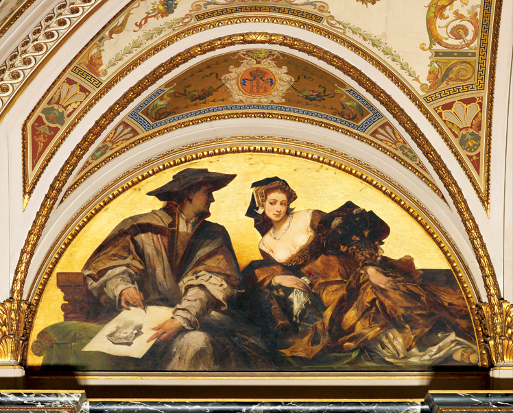   汉斯·荷尔拜因 Hans Holbein——作品 (3)